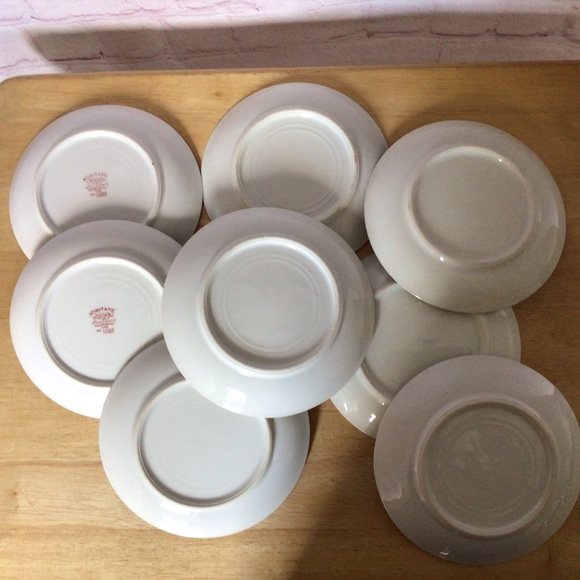 Vintage Hand Painted Cups and Saucers - 8 Sets - Picture 8 of 12